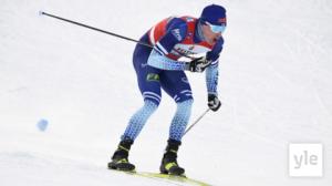 Miesten 15 km, Davos: 15.12.2019 17.25