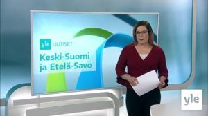 Yle Uutiset Keski-Suomi ja Etelä-Savo 16-12-2019 Klo 17-06: 16.12.2019 16.34