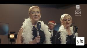 Yle uutisten joulutervehdys: 17.12.2019 17.56