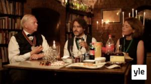 Ruskean kastikkeen maa : 20.12.2019 17.25