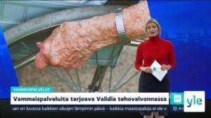 Yle Uutiset klo 9.00: 18.12.2019 09.19