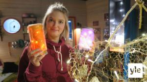 Under årets mörkaste veckor är det bra med mera ljus i vårt hus. (S): 30.12.2019 10.29