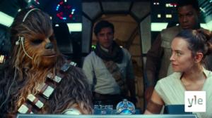 Svenska Yle live: Sista Star Wars-filmen har världspremiär klockan 11- vi träffar fansen: 18.12.2019 11.00