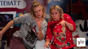 BUU-klubbenin joulukalenteri: 22.12.2019 00.01