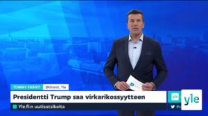 Yle Uutiset klo 7.30: 19.12.2019 08.01