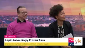 Jälkinäytös: Frozen 2:een ja Star Warsiin kasattu paljon odotuksia: 19.12.2019 08.55
