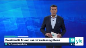 Yle Uutiset klo 9.00: 19.12.2019 09.22