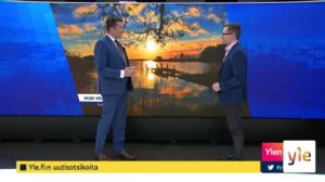 Sääennuste klo 7.40: 20.12.2019 07.45