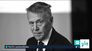 Yle Uutiset klo 9.00: 20.12.2019 09.15