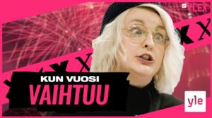 KUN VUOSI VAIHTUU: 20.12.2019 13.45