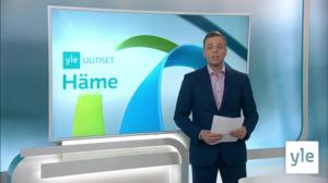 Yle Uutiset Häme 20-12-2019 klo 17-06: 20.12.2019 16.30