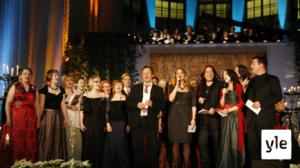 Estradilla: Maailman kauneimmat joululaulut: 24.12.2019 00.01
