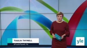 Yle Uutiset Uusimaa 23-12-2019 klo 17-06: 23.12.2019 17.28