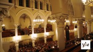 Jumalanpalvelus: Jouluaamun jumalanpalvelus: 25.12.2019 08.00