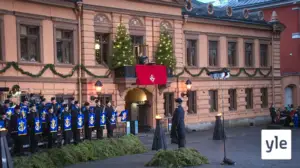 Joulurauhanjulistus : Suomen Turku julistaa Joulurauhan: 24.12.2019 11.55