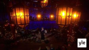Sissel Kyrkjebøn joulukonsertti: 29.12.2019 06.00