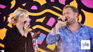 Yle Live: Samuli Edelmann & OSL: 31.12.2019 00.01