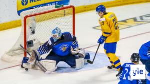 Junior-VM i ishockey: FIN - SVK (svenskt referat): 28.12.2019 18.40