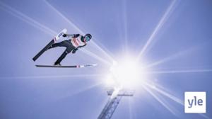 Mäkihypyn MC: Mäkiviikko, karsinta, Oberstdorf: 28.12.2019 18.57
