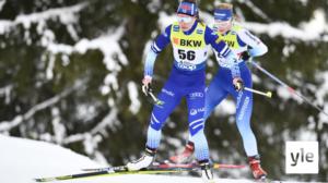 Tour de ski, sprint (svenskt referat): 29.12.2019 13.58