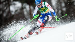 Alppihiihdon MC: Lienz, naisten pujottelun 2. lasku: 29.12.2019 15.18