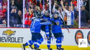 Junior-VM i ishockey: KAZ-FIN (svenskt referat): 29.12.2019 18.30