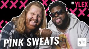 WOULD YOU RATHER FT. PINK SWEAT$ !!: 30.12.2019 11.14