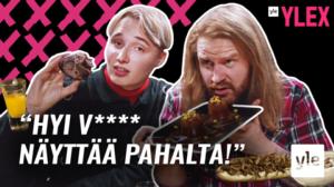 VASTAA TAI SYÖ FT. ISAC ELLIOT !!!: 03.01.2020 11.19