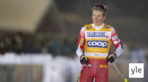 Tour de ski, herrarnas 15 km (svenskt referat): 31.12.2019 14.51