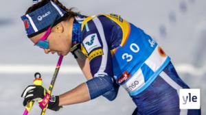 Tour de ski, damernas 10 km (svenskt referat): 31.12.2019 17.02