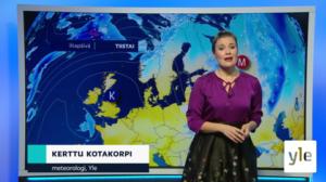 Sääennuste klo 18: 31.12.2019 18.34
