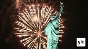 Vuosi vaihtuu maailmalla - näyttävimmät ilotulitukset New Yorkista Yhdysvalloista: 01.01.2020 07.15