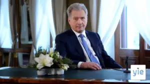 Tasavallan presidentin uudenvuodenpuhe 2020: 01.01.2020 12.26