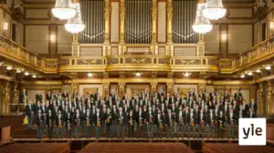 Uudenvuoden konsertti Wienistä: 01.01.2020 15.01