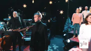 Decemberkväll-kenraali: 03.01.2020 00.01