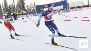 Tour de Ski, miesten 15 km, Val di Fiemme: 03.01.2020 17.12