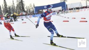 Tour de ski, herrarnas masstart (svenskt referat): 03.01.2020 17.09