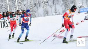 Tour de Ski, loppunousu, Val di Fiemme: 05.01.2020 16.55