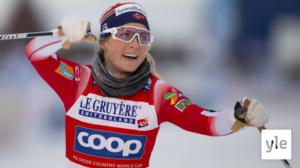 Tour de ski, damernas final: 9 km (svenskt referat): 05.01.2020 15.02