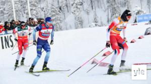 Tour de ski, herrarnas final: 9 km (svenskt referat): 05.01.2020 17.00
