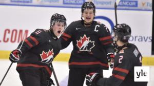 Junior-VM i ishockey, final CAN-RUS (svenskt referat): 05.01.2020 23.04