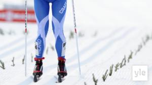 Hiihdon Suomen Cup, naisten viesti 3 x 5 km: 15.01.2020 19.00