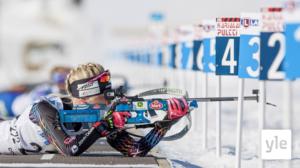 Naisten viesti, Ruhpolding: 17.01.2020 16.50