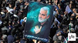 Iran ja Yhdysvallat sodan kynnyksellä: 08.01.2020 11.03