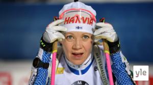 Naisten yhteislähtö, Oberhof: 12.01.2020 14.20