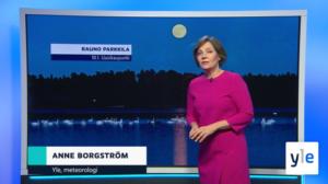 Sääennuste klo 18: 10.01.2020 18.28