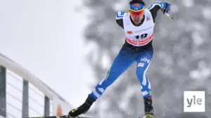 Världscupen på skidor, sprint (svenskt referat): 11.01.2020 16.07