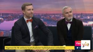 "Ralli on pilattu yhden miehen ylivoimalla": 13.01.2020 08.00
