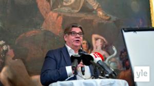 Timo Soini rikkoo hiljaisuuden - julkaisee kirjan populismista: 13.01.2020 10.51