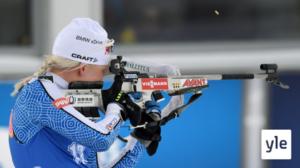 Naisten pikamatka, Ruhpolding: 15.01.2020 16.50